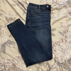 AEO Super Hi-Rise Jegging